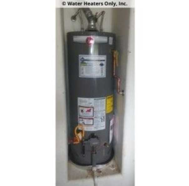 Standard Water Heater Installation Service - Water Heaters Only, Inc.